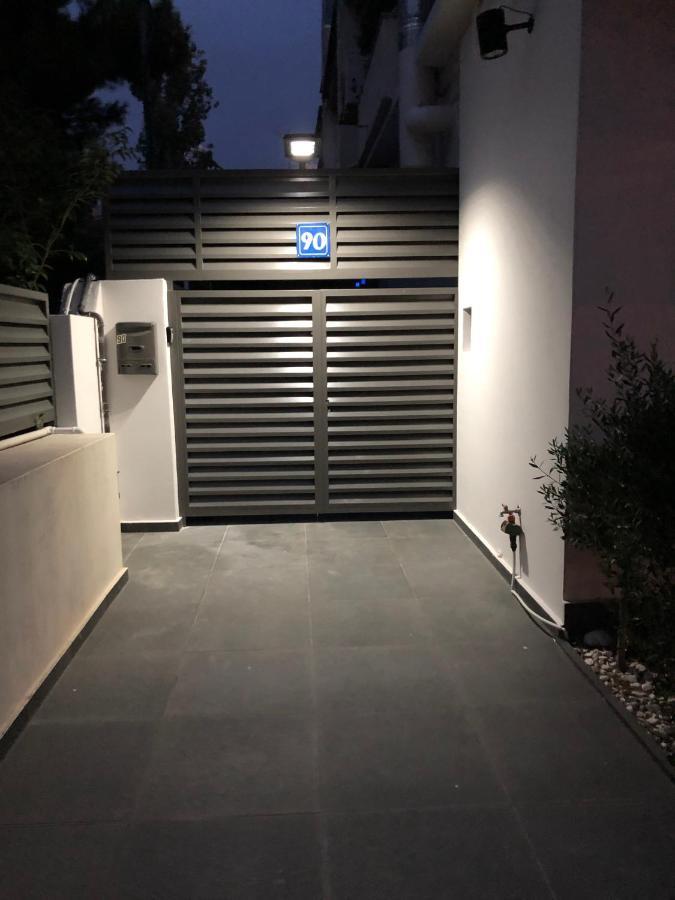 Zack'S Piccolo Comfort Atenas Exterior foto